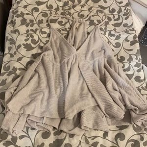 Urban Outfitters white top